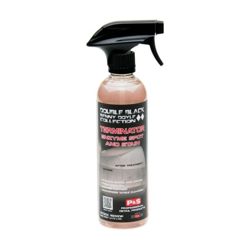 P&S Terminator Enzyme Spot & Stain Remover 473ml