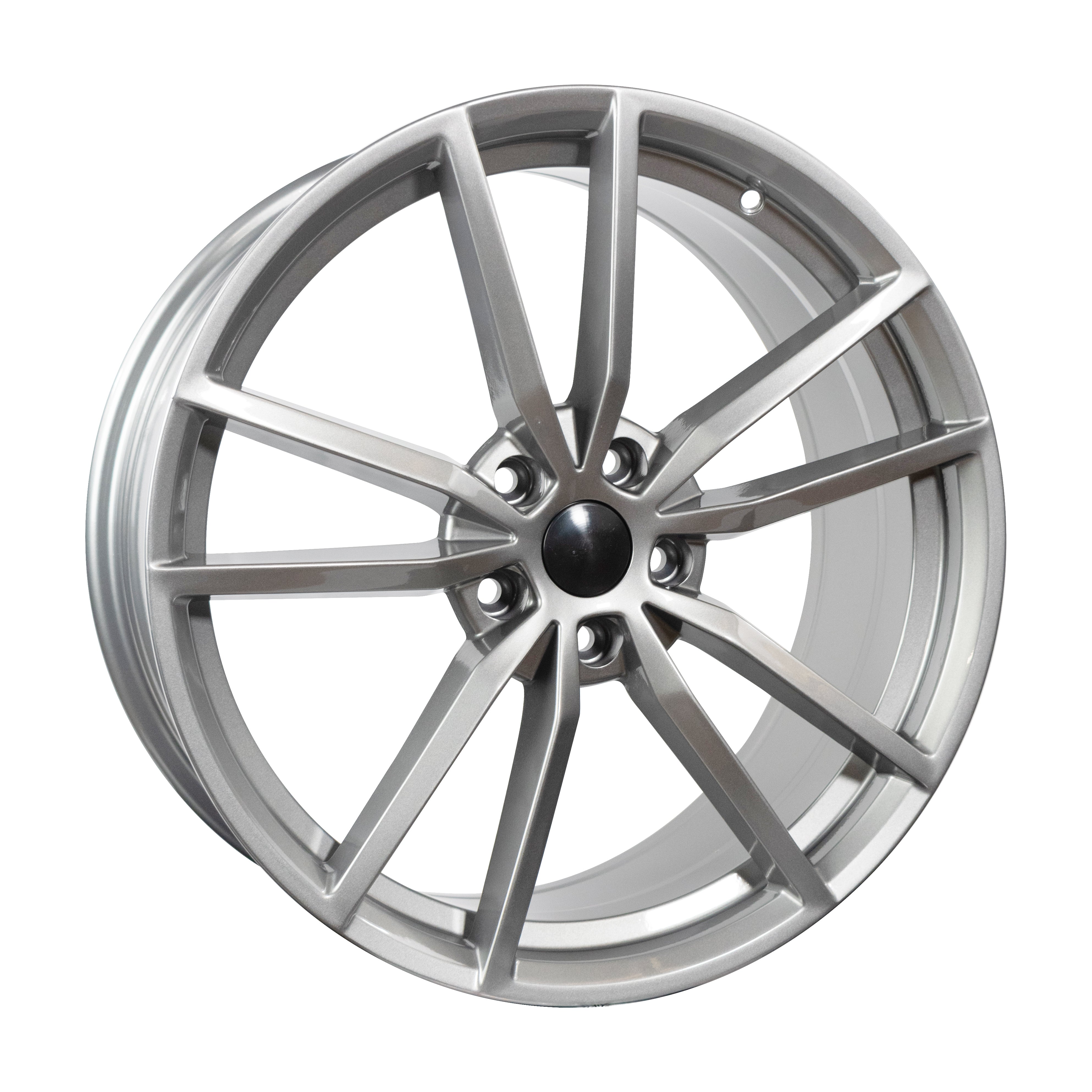 18" OE Pretoria Style Alloy Wheels in Silver