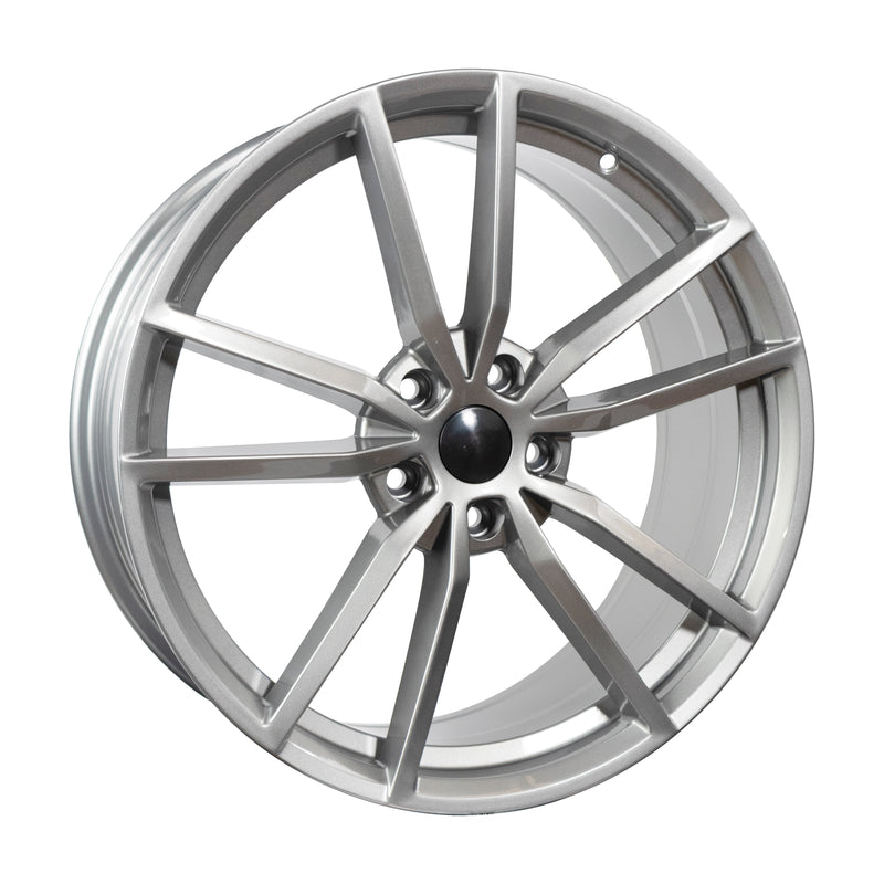18" OE Pretoria Style Alloy Wheels in Silver