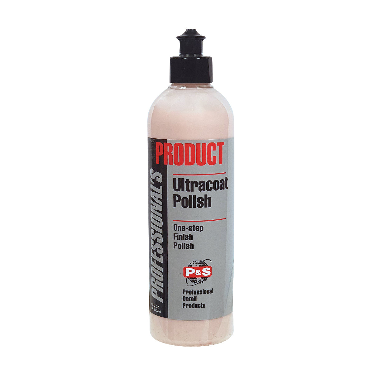 P&S Detail Products Ultracoat Polish 473ml