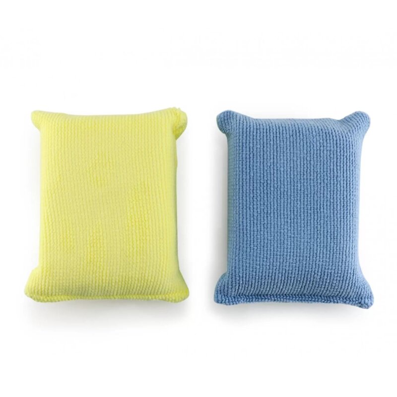 Purestar Microfibre Applicators 2 Pack