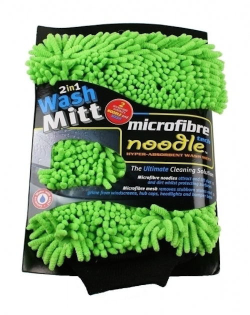 Kent Microfibre Noodle Washmitt