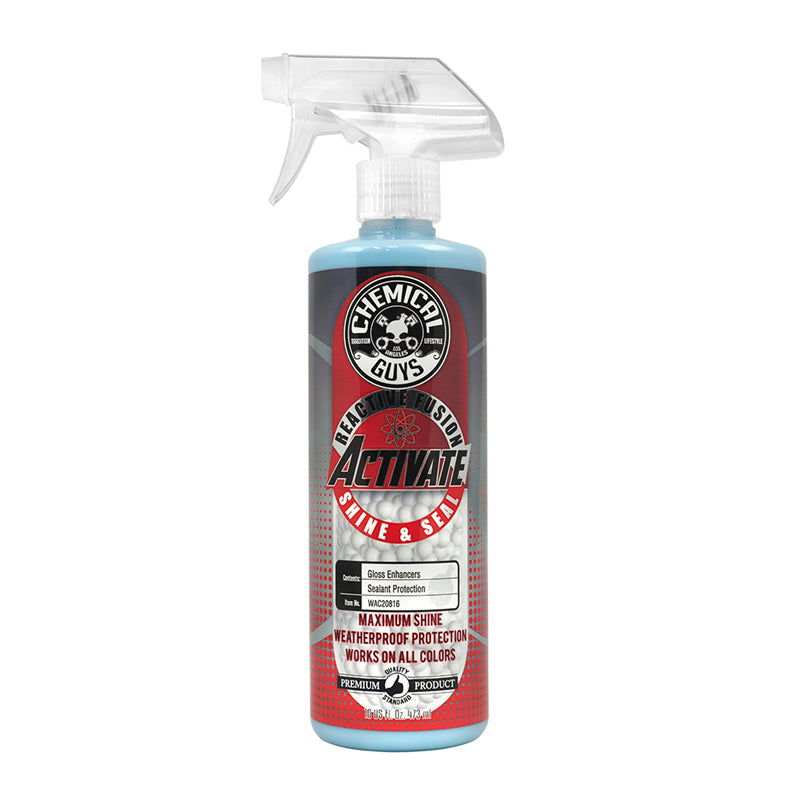 Chemical Guys Activate Shine & Spray Sealant 473ml