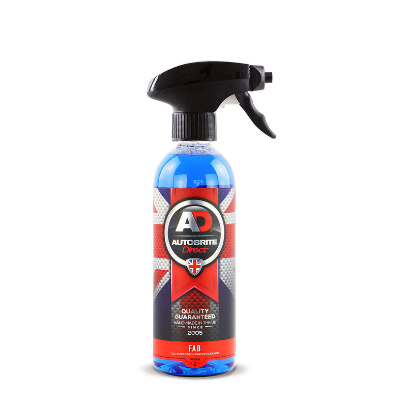 Autobrite Direct Fab Upholstery Cleaner 500ml
