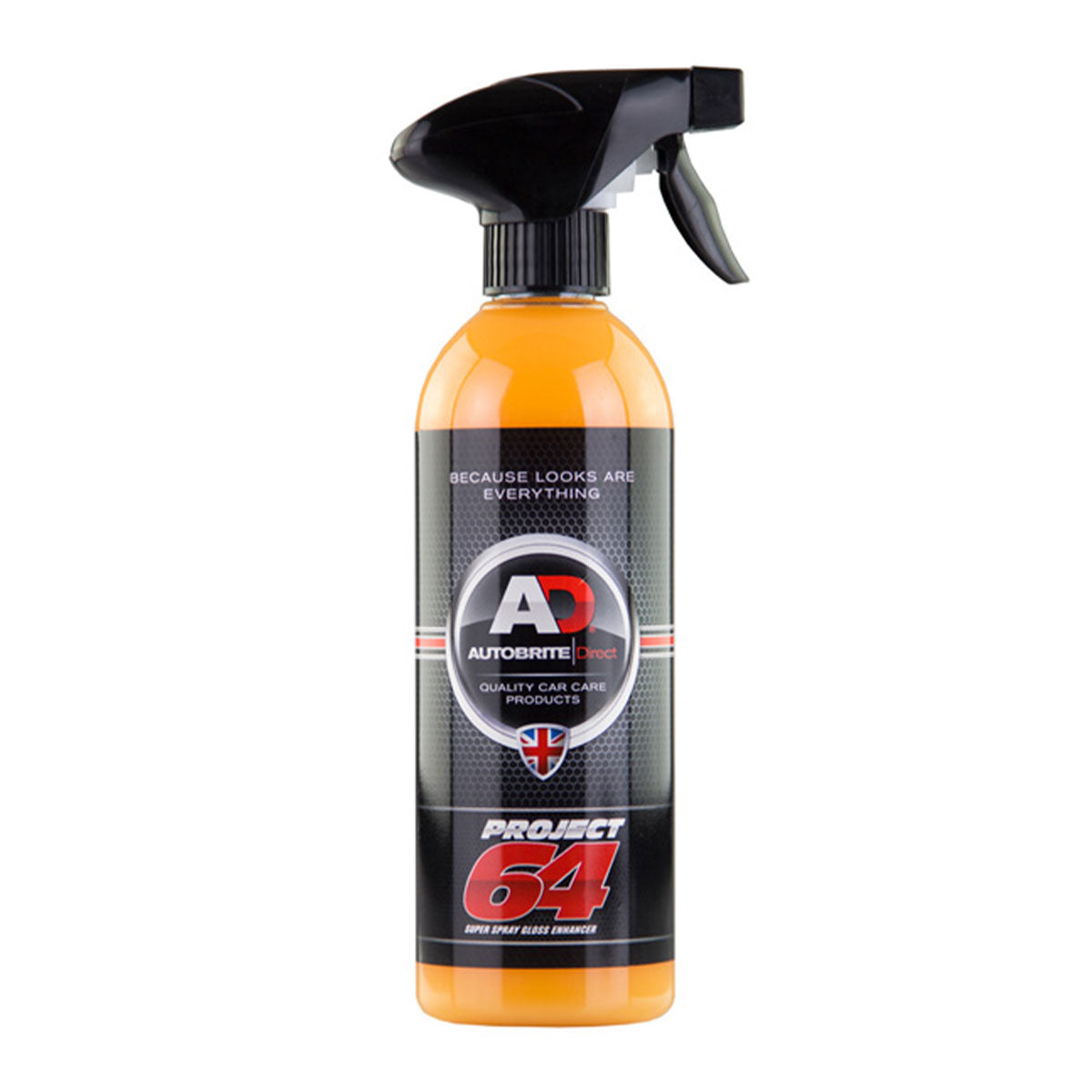 Autobrite Direct Project 64 Spray Gloss Enhancer 500ml