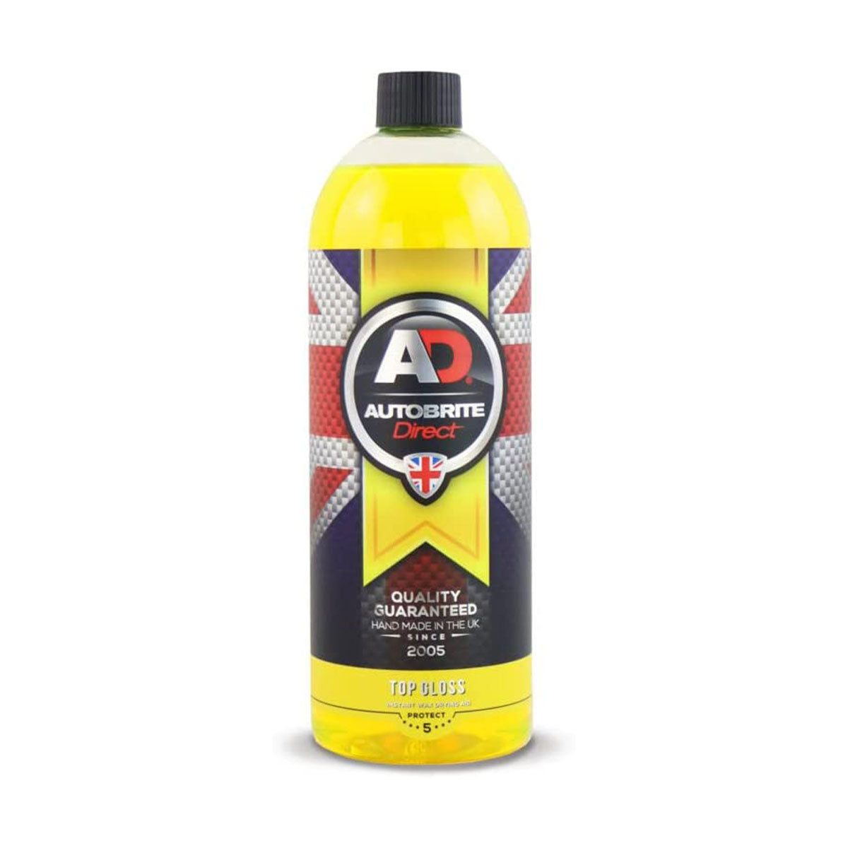 Autobrite Direct Top Gloss Instant Wax Drying Aid 1L