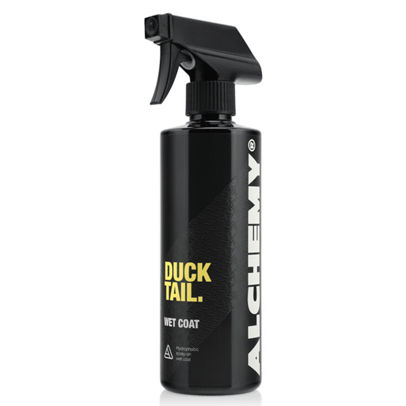 Alchemy Duck Tail Wet Coat