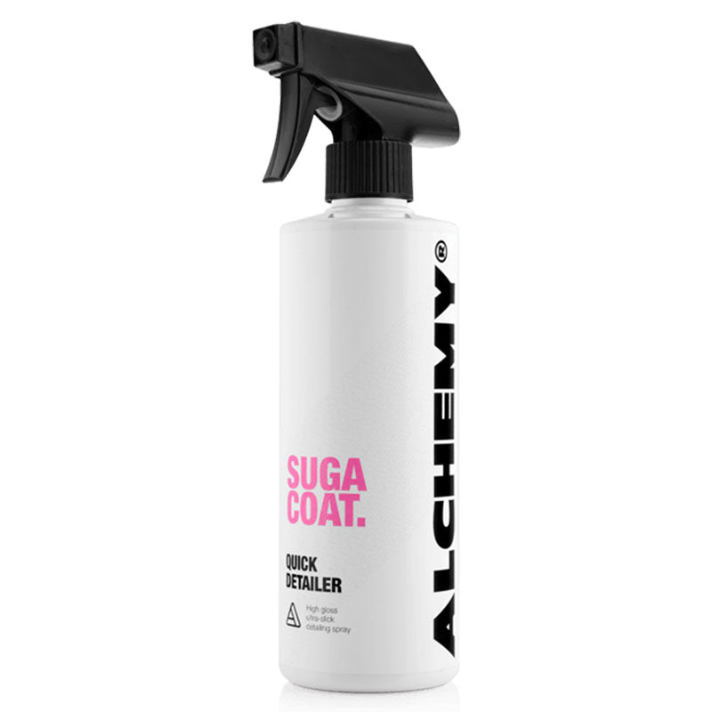 Alchemy Suga Coat Quick Detailer 500ml