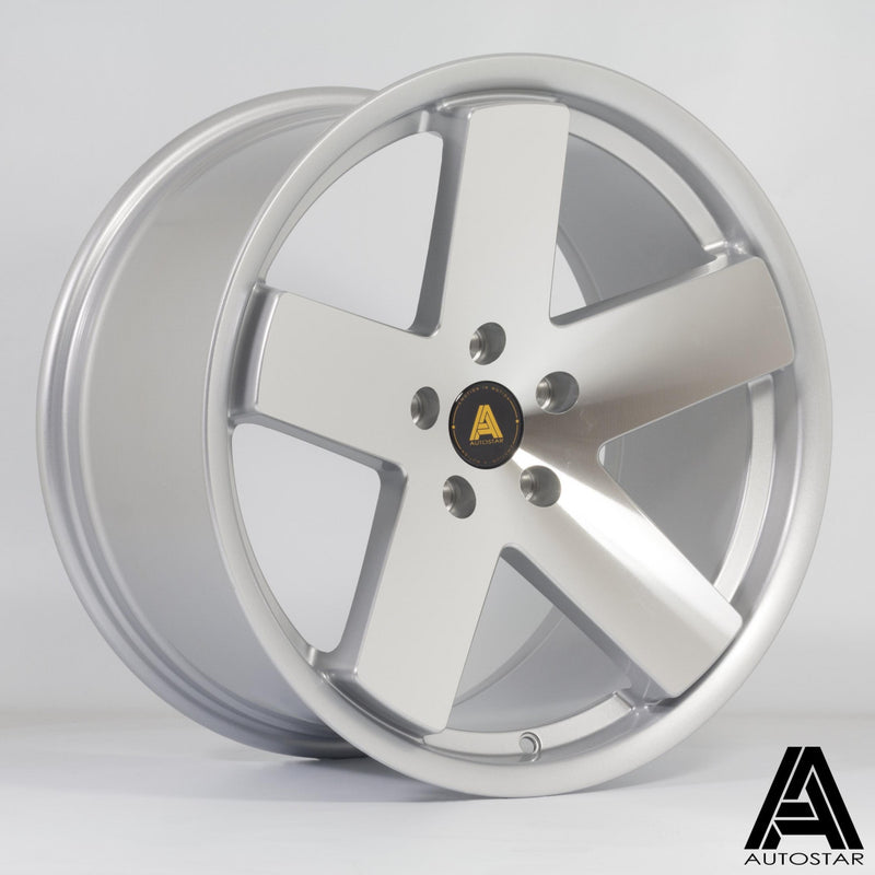 18" AutoStar Euro Machined Face and Lip
