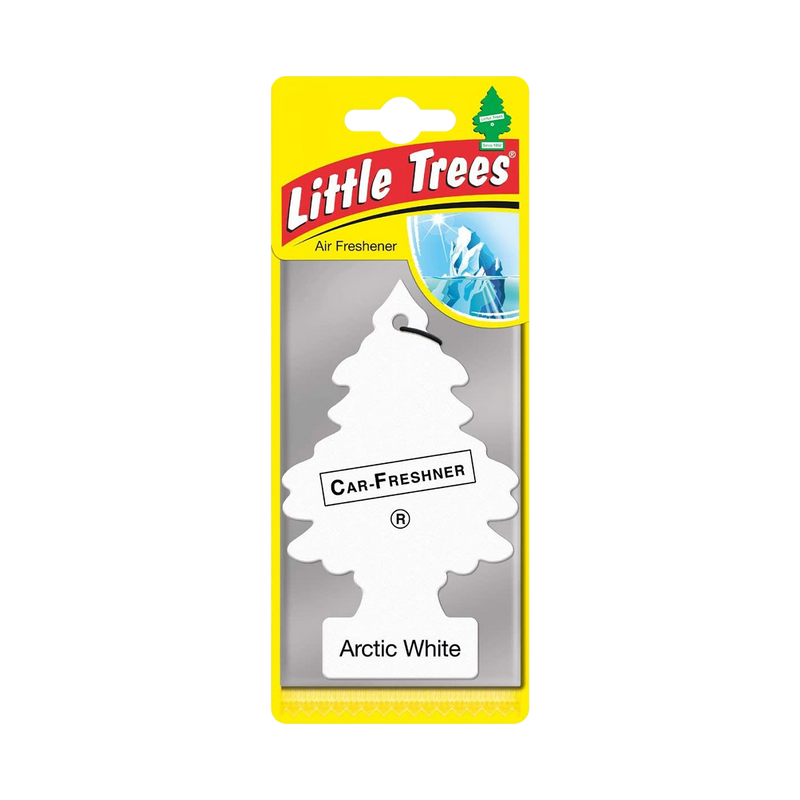 Little Tree's Artic White Air Freshener