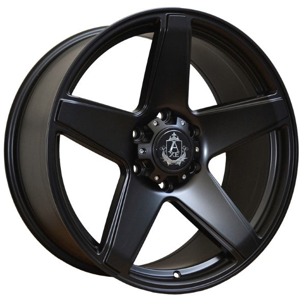 20" AXE AT2 Satin Black