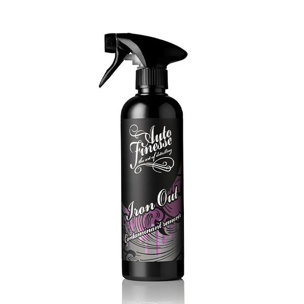 Auto Finesse Iron Out Contaminant and Fallout Remover 500ml
