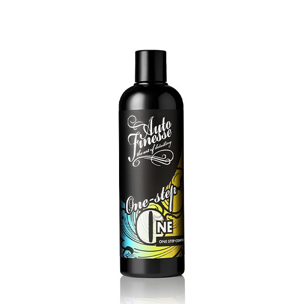 Auto Finesse One Step All-In-One (AIO) Compound 500ml
