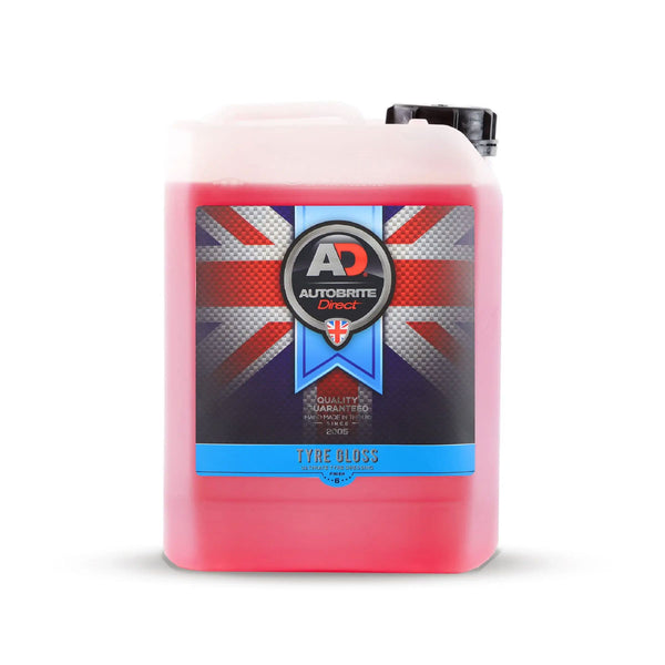 Autobrite Direct Tyre Gloss Ultimate Tyre Dressing 5L