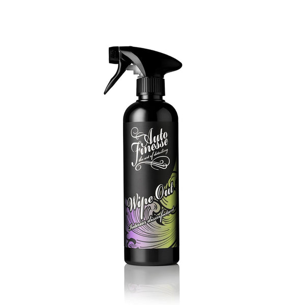 Auto Finesse Wipe Out Interior Disinfectant 500ml