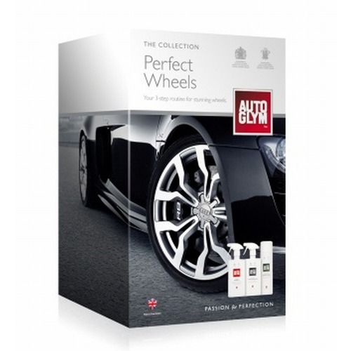 Autoglym The Perfect Wheels Collection