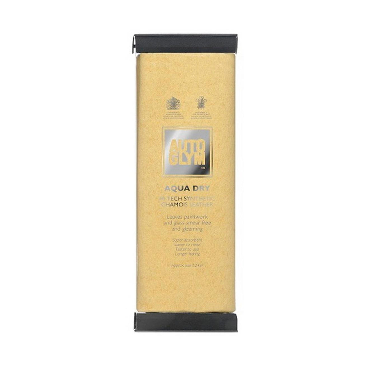 Autoglym Hi-Tech Aqua-Dry Synthetic Chamois