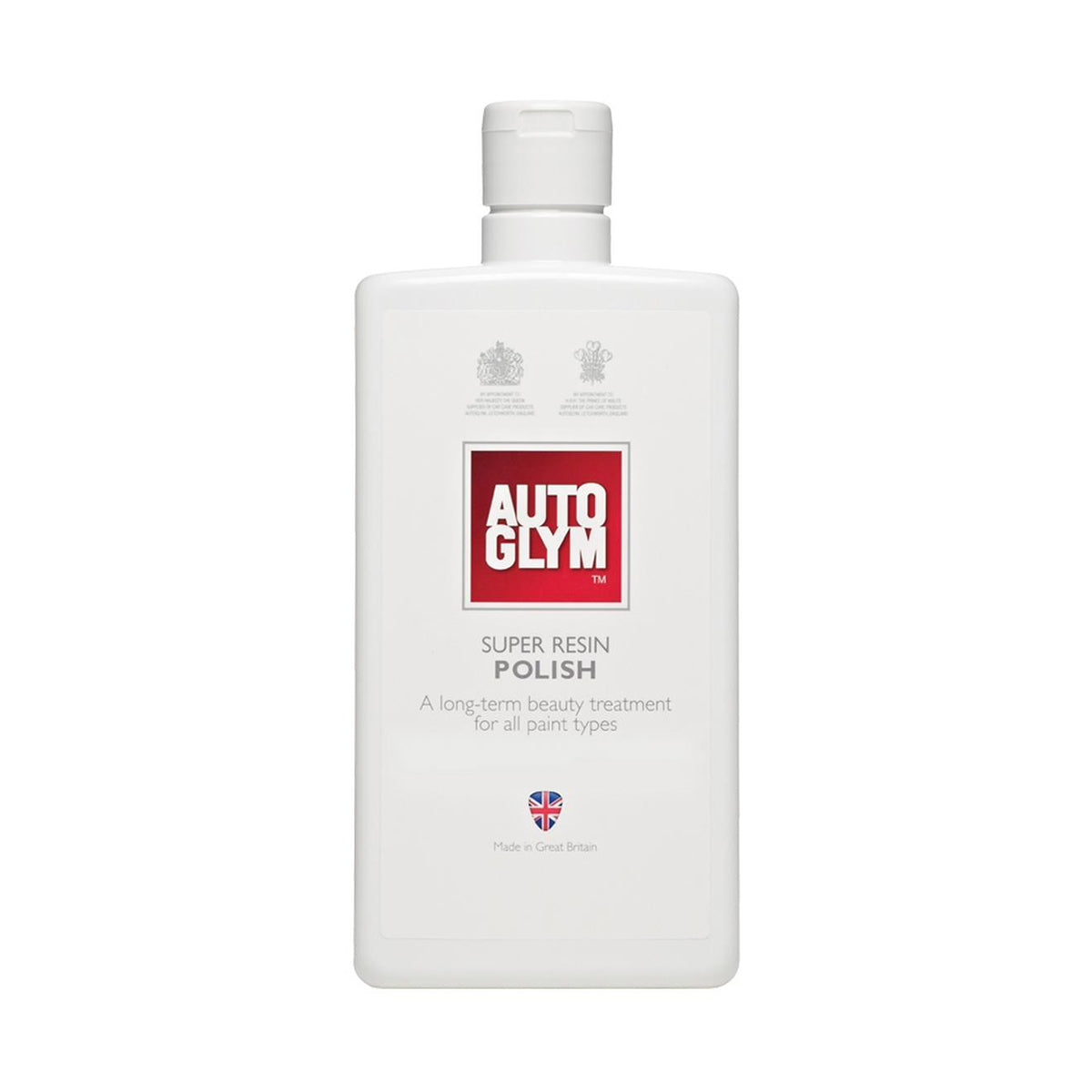 Autoglym Super Resin Polish 500ml