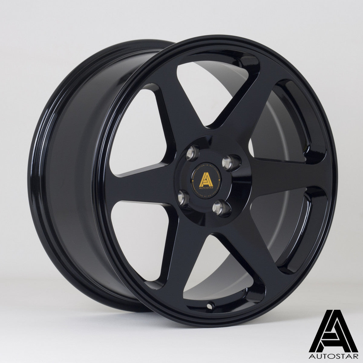 17" AutoStar Chaser Black