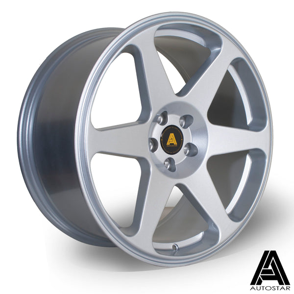 18" AutoStar Chaser Silver