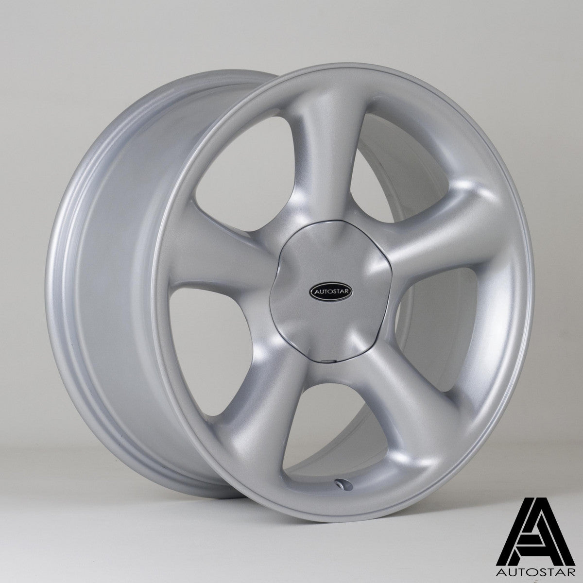 17" AutoStar Legend 01 Monte Carlo Silver