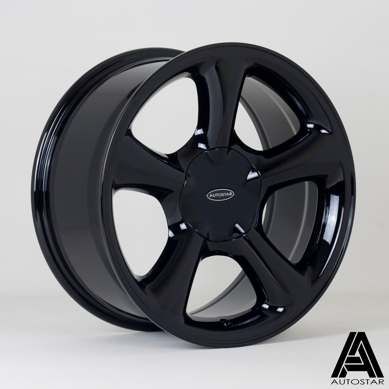 17" AutoStar Legend 01Performance Black