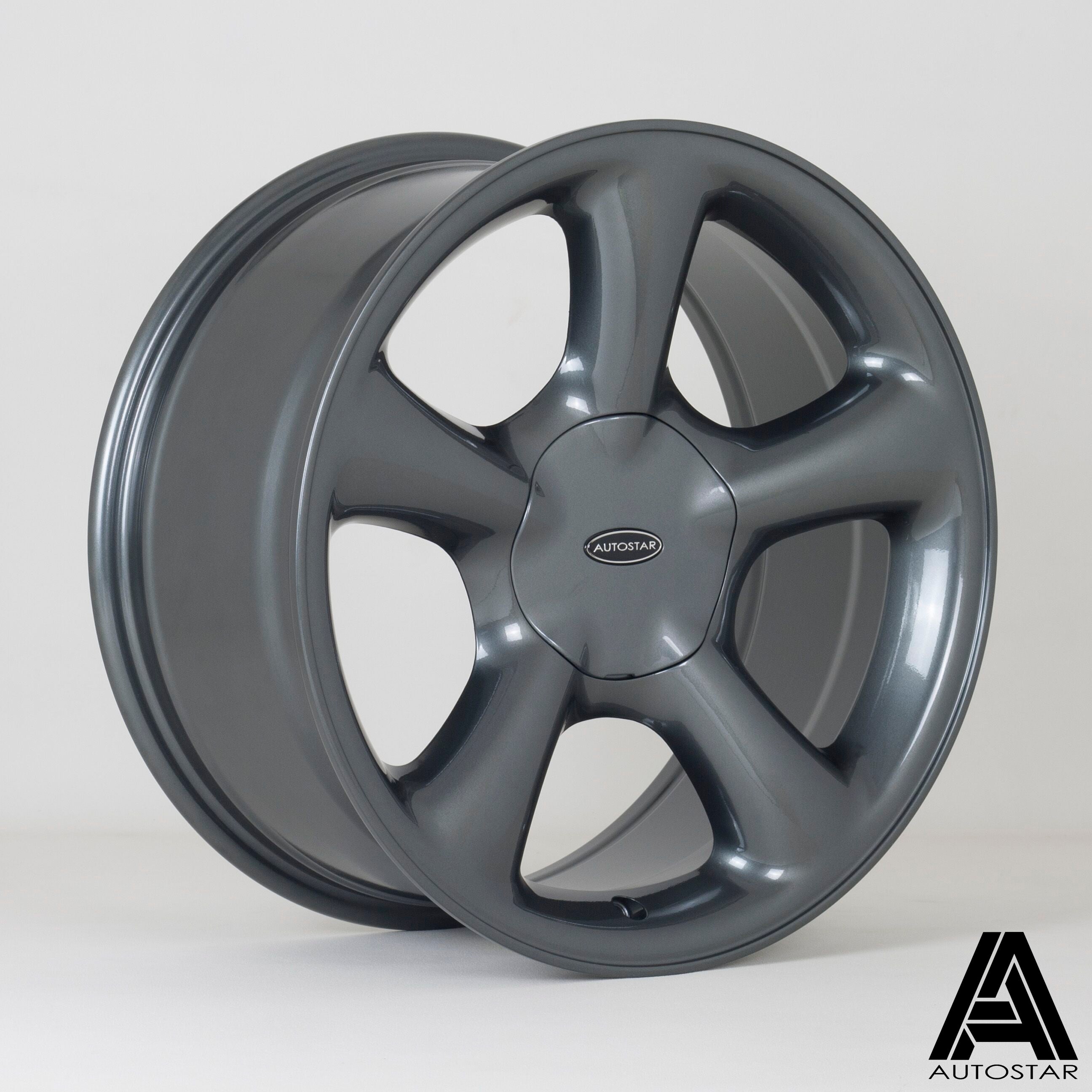 17" AutoStar Legend 01Gravel Grey