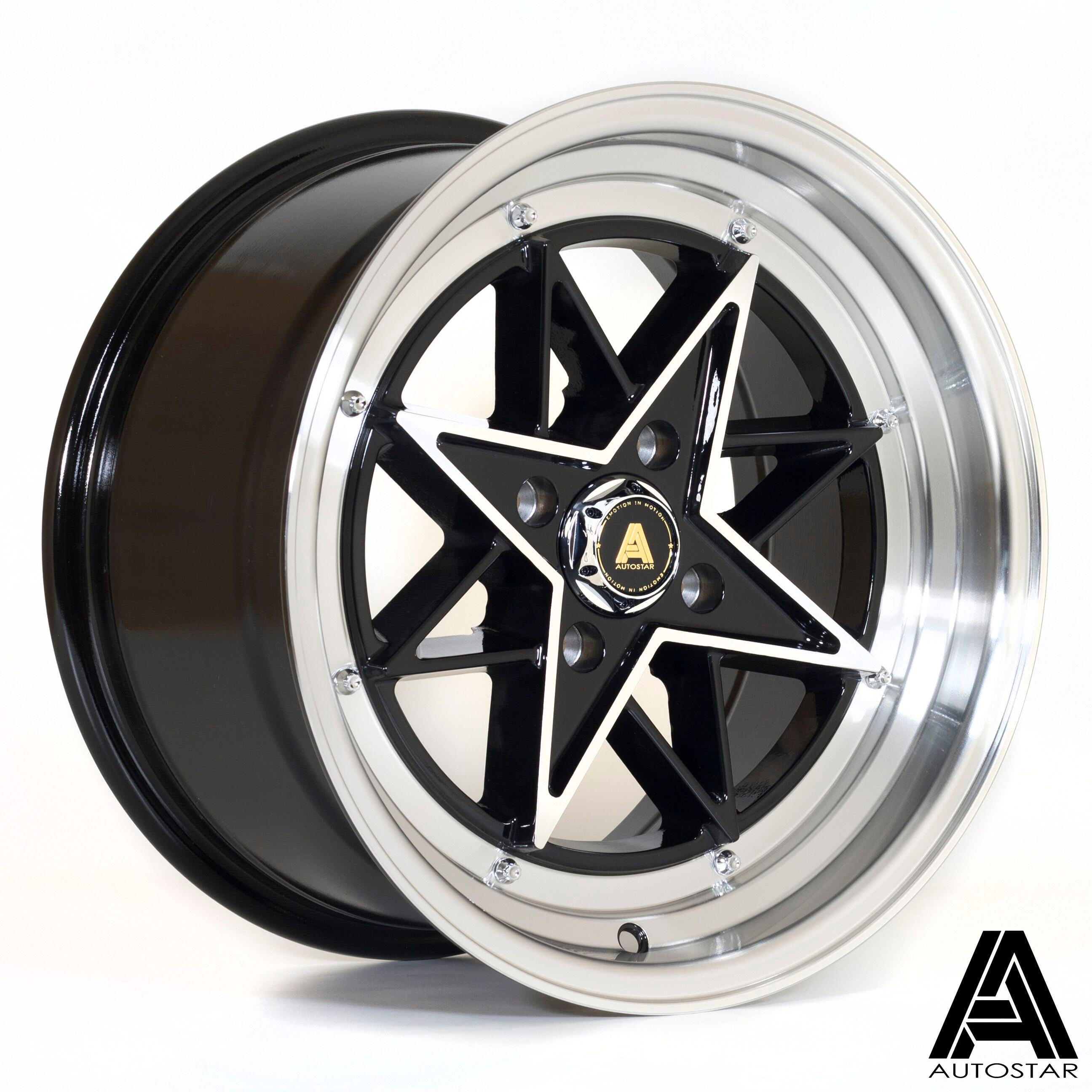 15" AutoStar STR