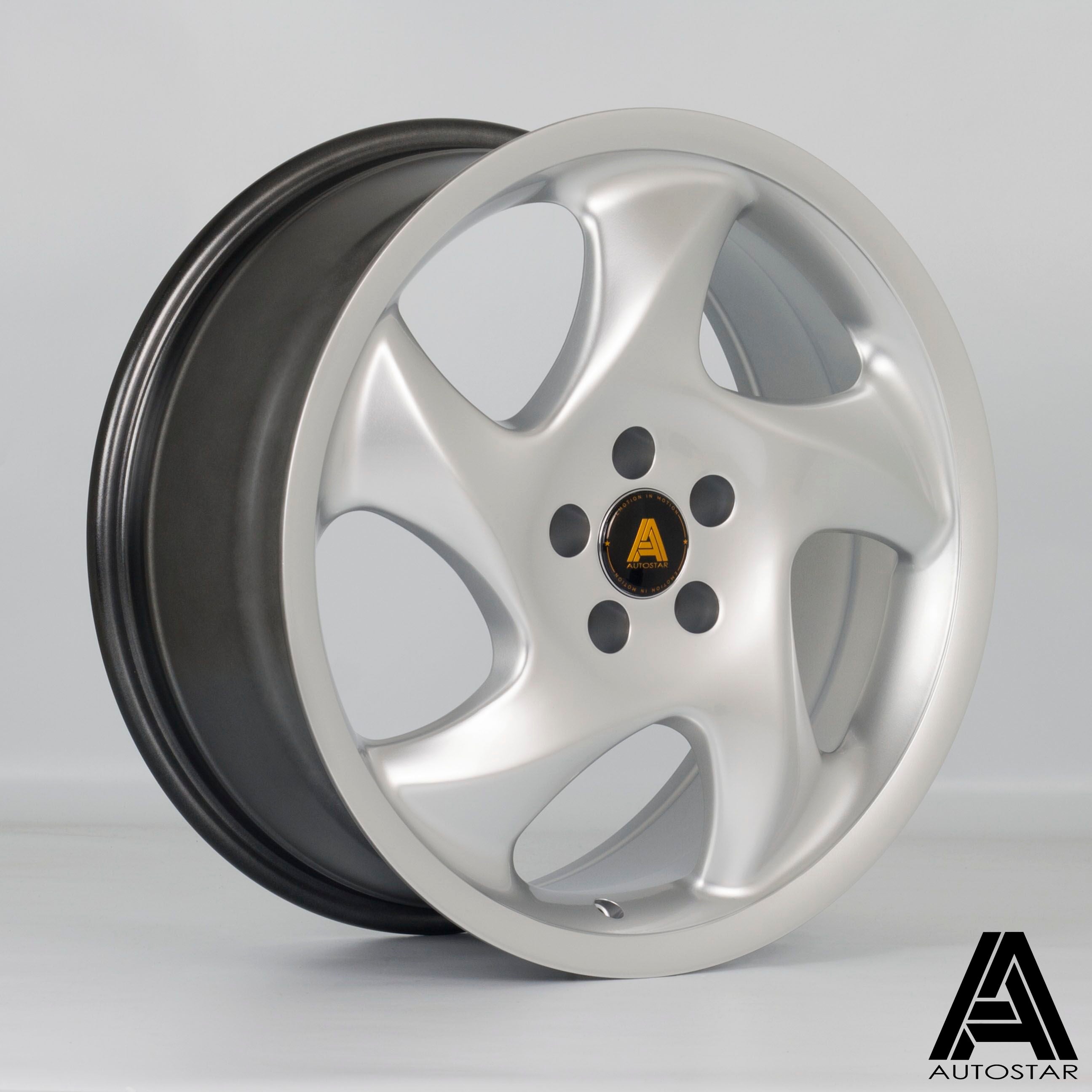 17" AutoStar Twist