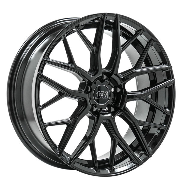 20" 1AV ZX11 Black Gloss