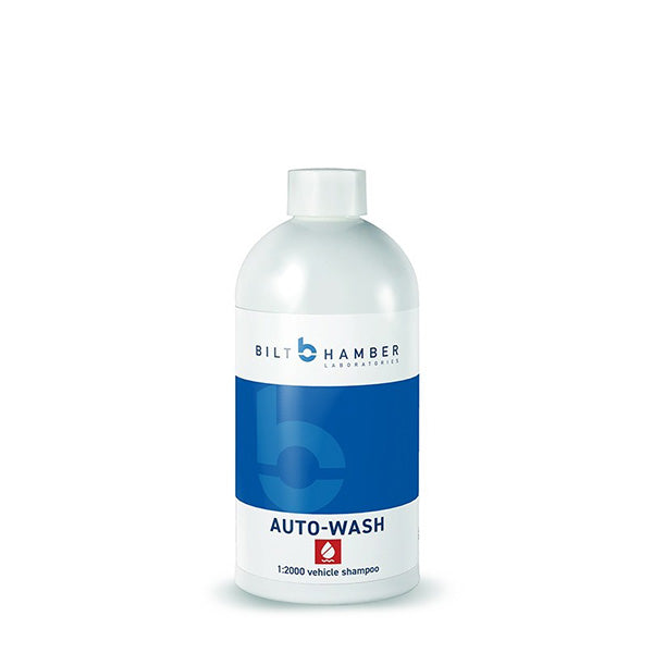 Bilt Hamber Auto-Wash Car Shampoo 500ml