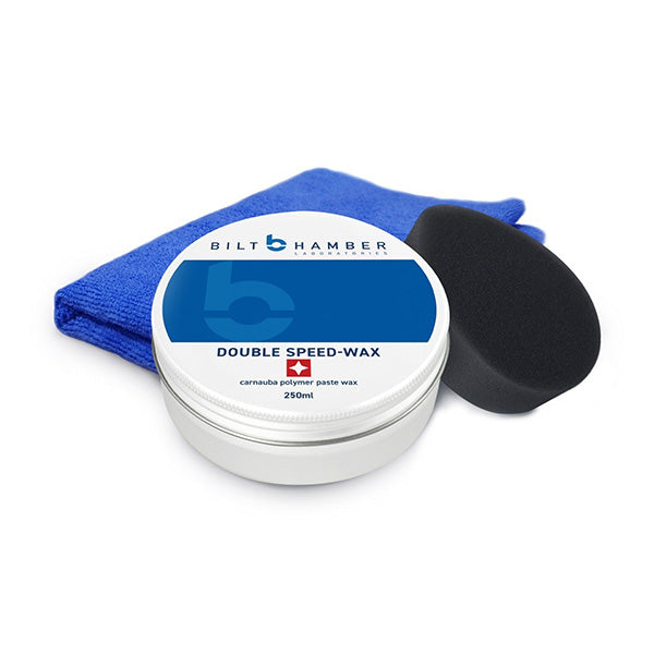 Bilt Hamber Double Speed Wax