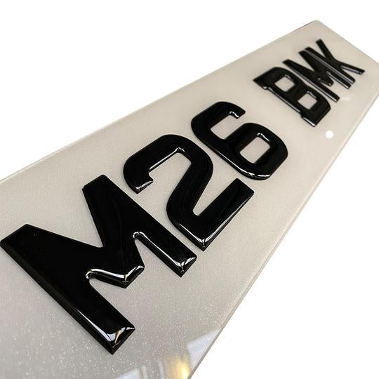 3D Gel 60mm Metro Show Plates