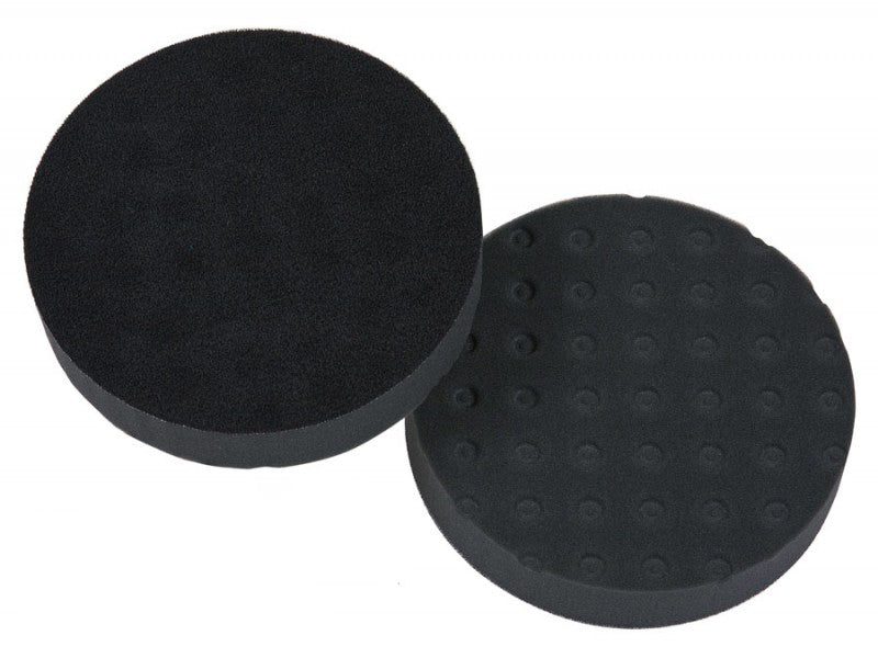 6.5" Lake Country CCS Black Foam Finessing Pad