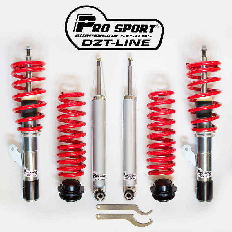 Prosport Coilover Kit for Bmw 3 Series F30 2011-2018 DZT