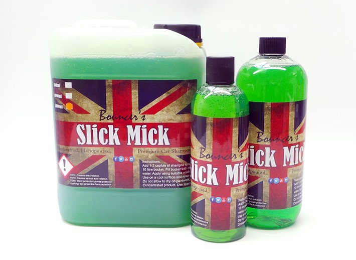 Bouncer's Slick Mick Shampoo