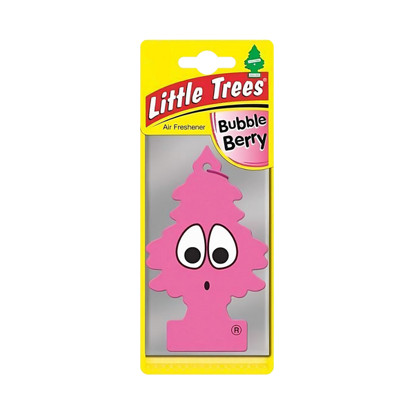 Little Tree's Bubble Berry Air Freshener