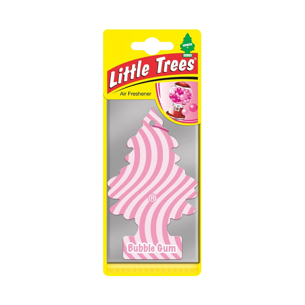 Little Tree's Bubble Gum Air Freshener