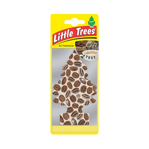 Little Tree's Cafe Air Freshener