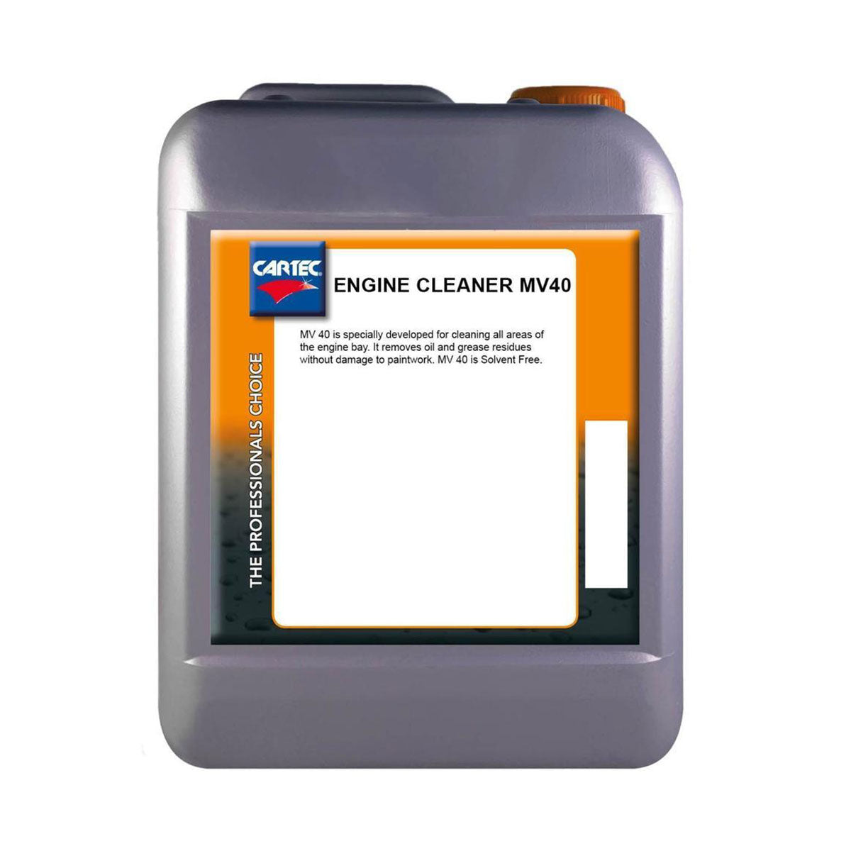 Cartec M40 Engine Cleaner 5L