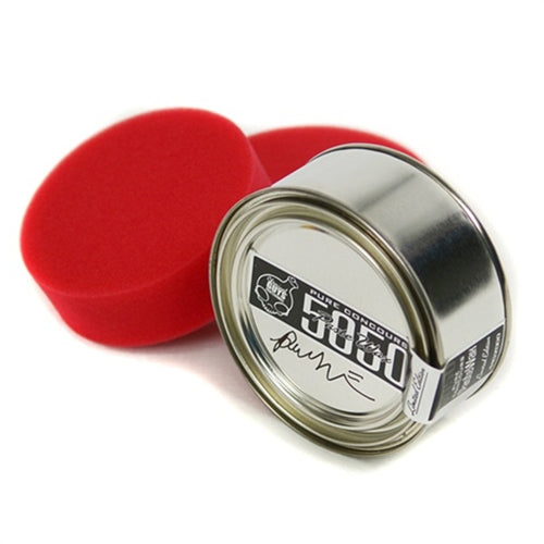 Chemical Guys Limited Series 5050 Concours Paste Wax V2 Chrome & 2 Applicators