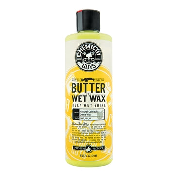 Chemical Guys Butter Wet Wax 473ml