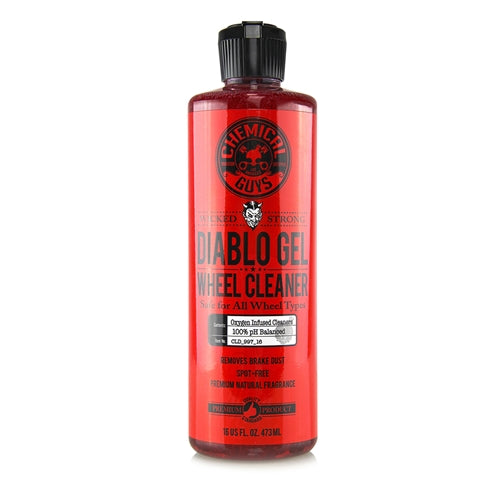 Chemical Guys Diablo Wheel Cleaner Gel 473ml