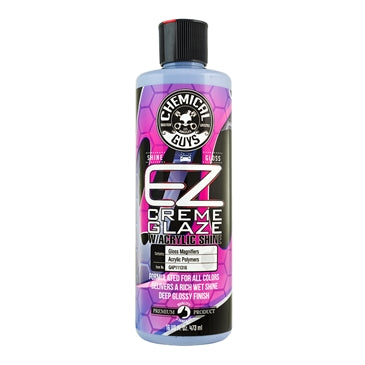Chemical Guys EZ Creme Glaze 473ml
