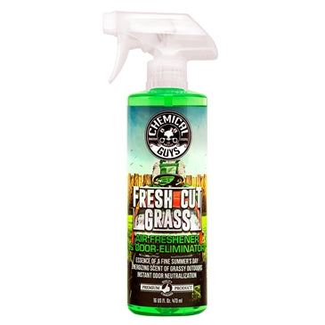 Chemical Guys Fresh Cut Grass Air Freshener 473m
