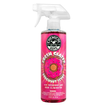Chemical Guys Fresh Glazed Donut Scented Air Freshener