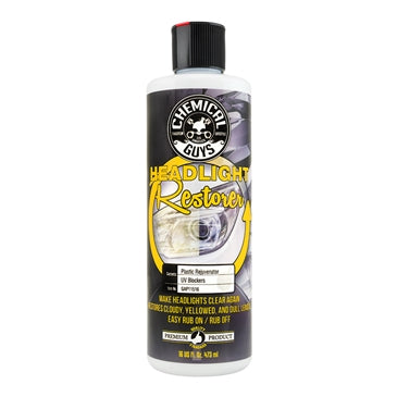 Chemical Guys Headlight Restorer and Protectant Protectant 473ml