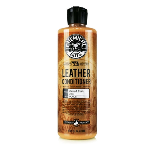 Chemical Guys Leather Conditioner 473ml