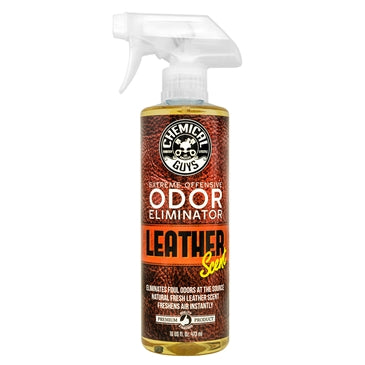 Chemical Guys Leather Scent Odour Eliminator 473ml