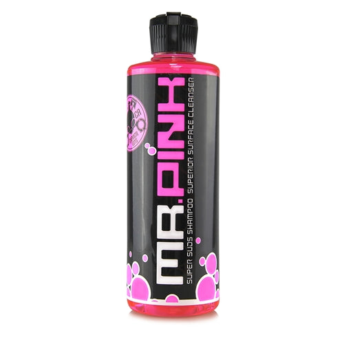 Chemical Guys Mr Pink Superior Suds Shampoo 473ml